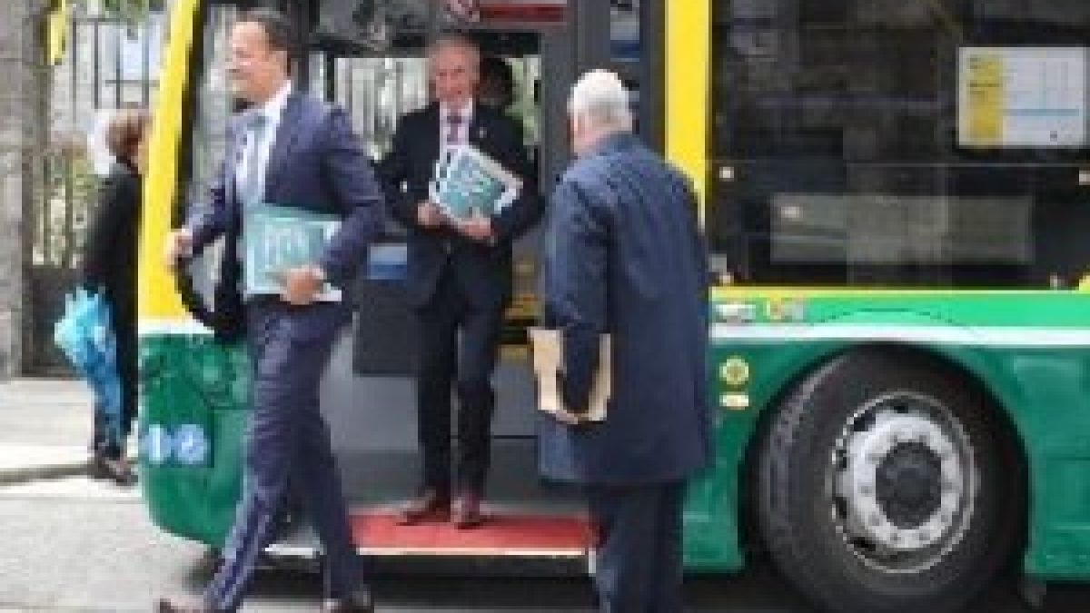 Ireland plans to ban sale of petrol and diesel cars from 2030