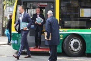 Ireland plans to ban sale of petrol and diesel cars from 2030