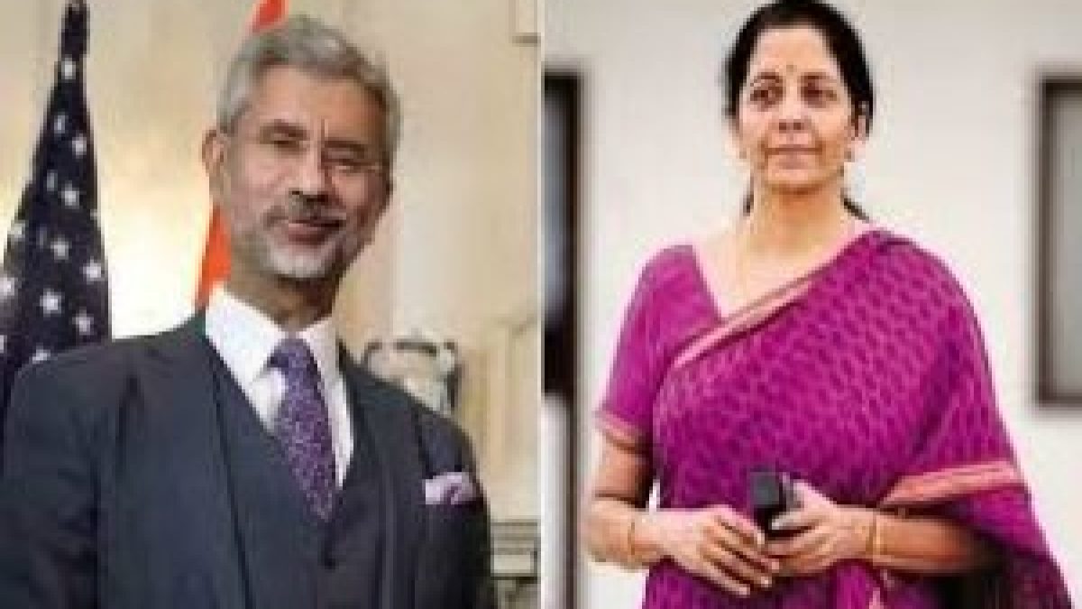 JNU to confer alumni award to Union Ministers Nirmala Sitharaman and S Jaishankar