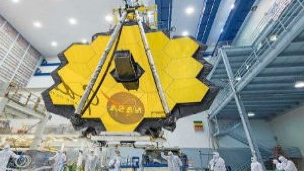 James Webb Space Telescope successfully passed final thermal vacuum test