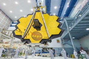 James Webb Space Telescope successfully passed final thermal vacuum test