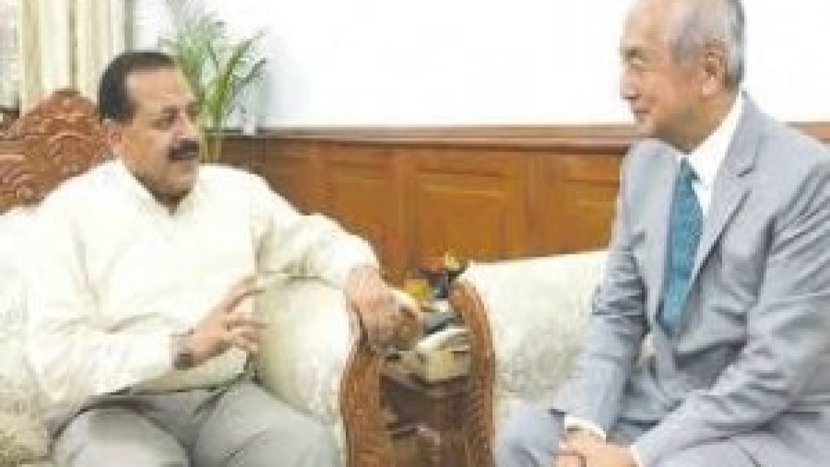 Japan To Invest Rs 13,000 crores In Northeast India