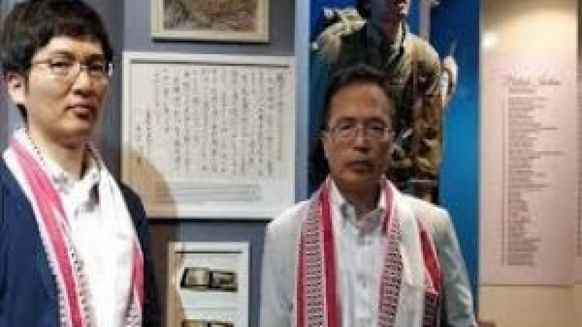 Japan gifted Manipur a peace museum