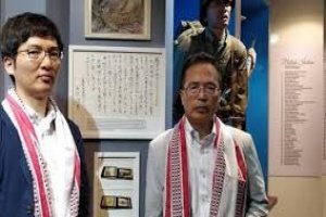 Japan gifted Manipur a peace museum