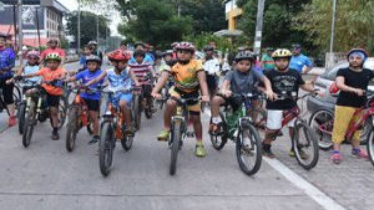 June 3 is celebrated as the World Bicycle Day across the globe