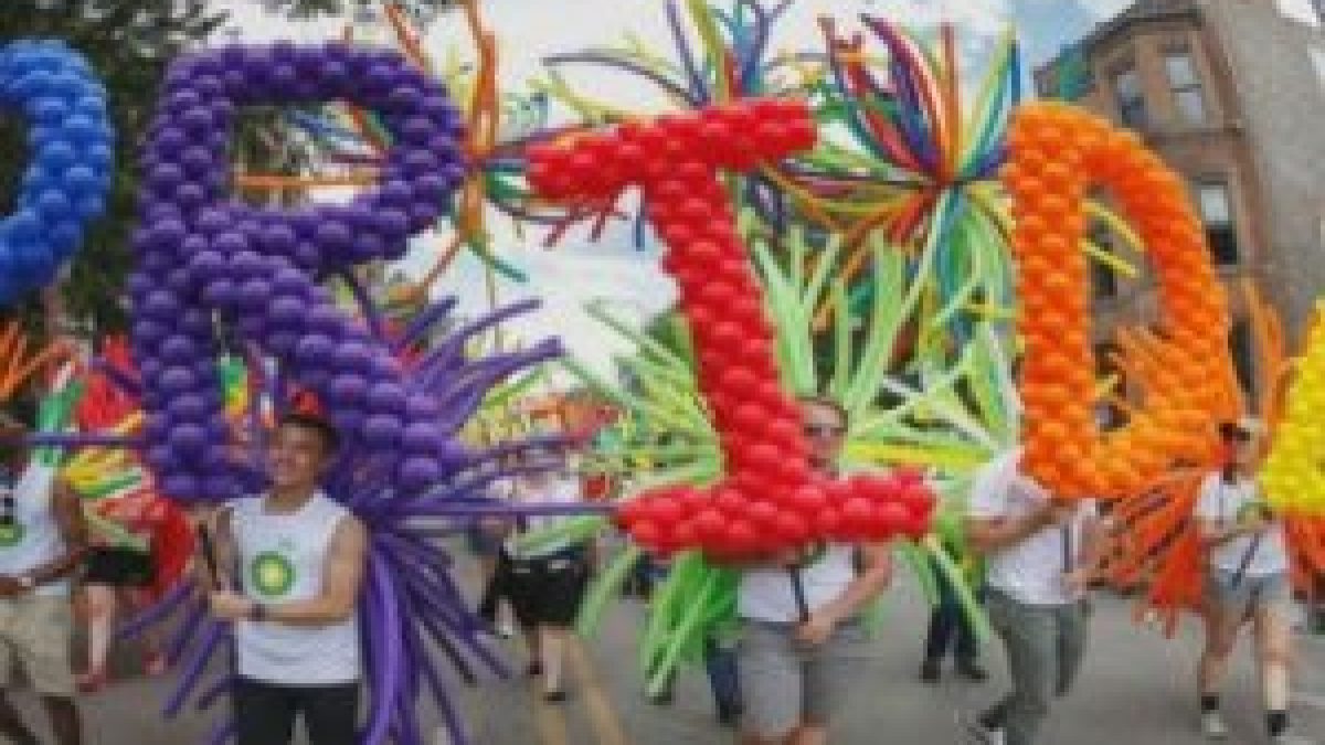 June month is celebrated as the LGBTQ Pride month