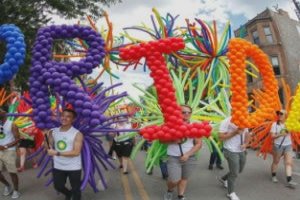 June month is celebrated as the LGBTQ Pride month