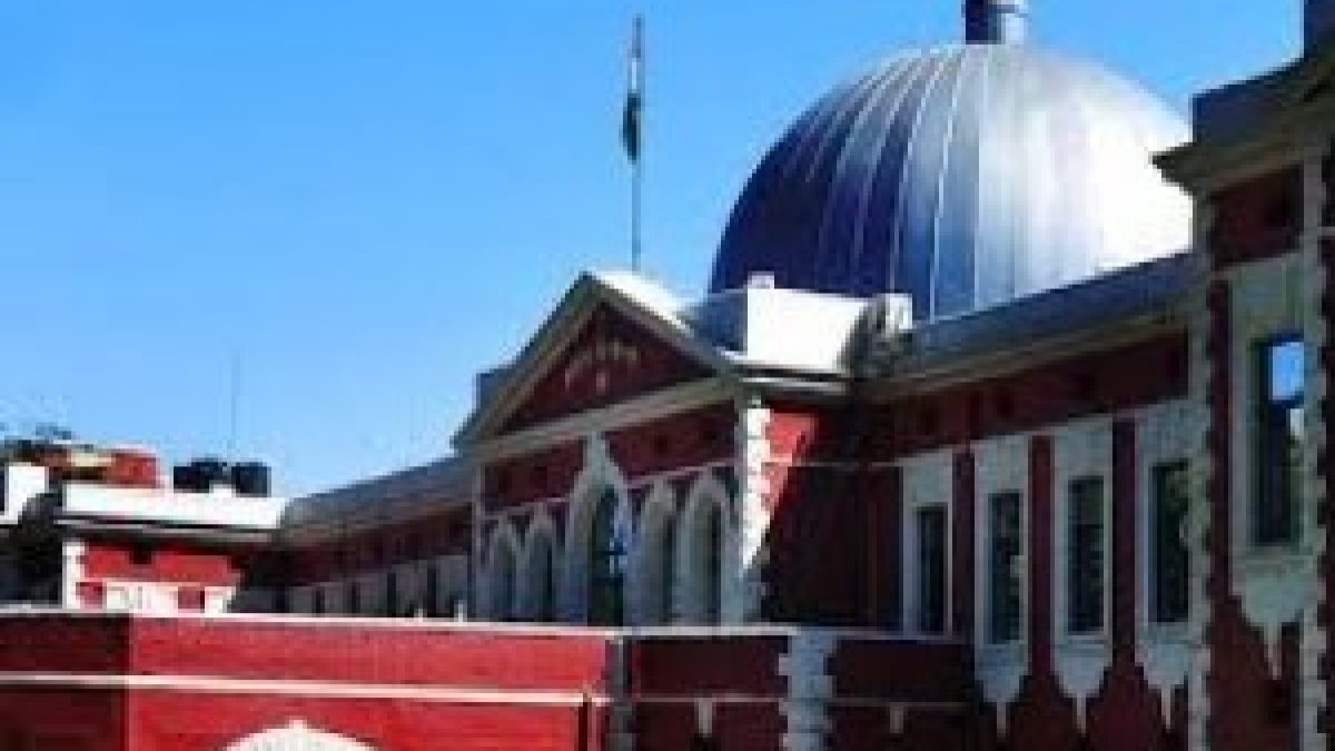 Justice Prashant Kumar appointed as Acting CJ Of Jharkhand HC