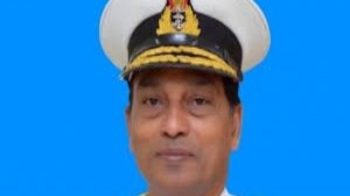 Krishnaswamy Natarajan to be the new director general of Indian Coast Guard