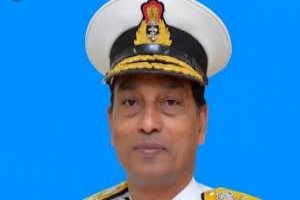Krishnaswamy Natarajan to be the new director general of Indian Coast Guard
