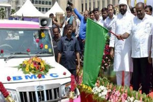Karnataka government has launched Pink Sarathi vehicles for womens safety