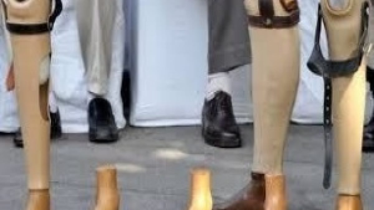 Korean ambassador signs agreement for providing assistance in prosthetic limbs sector