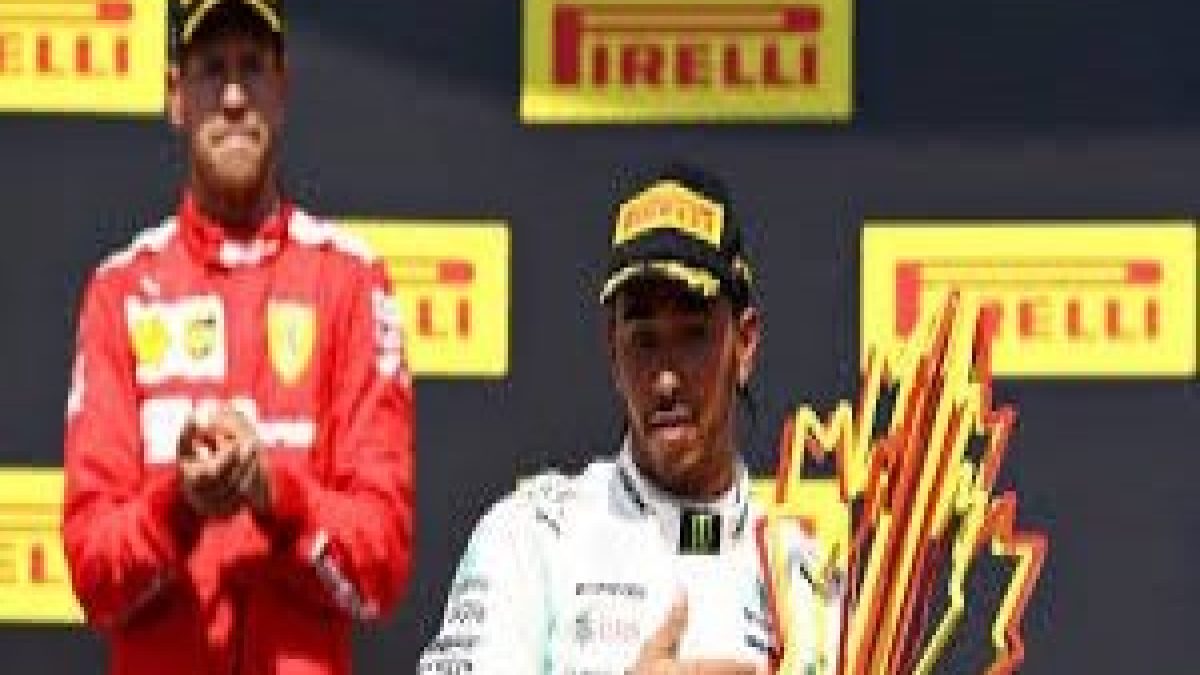 Lewis hamilton won canadian grand prix 2019