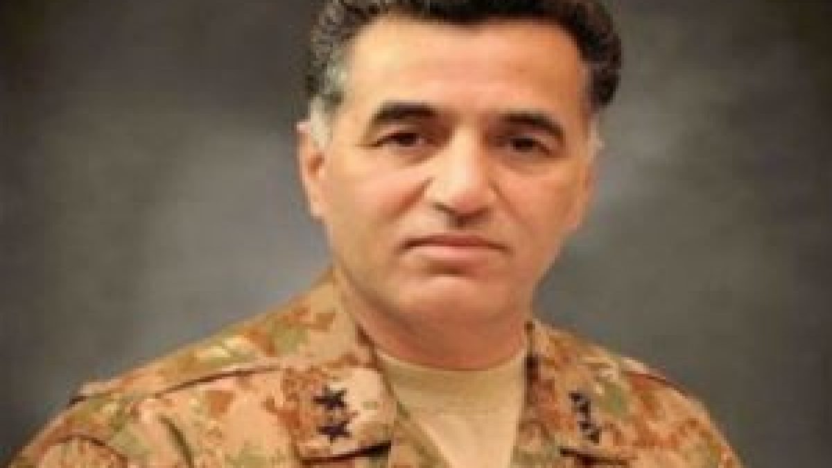 3. Lieutenant General Faiz Hameed is appointed as Pakistans Director General of Inter-Services Intelligence