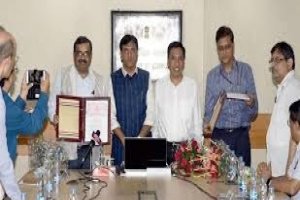 MOA signed between Ministry of Shipping and IIT Kharagpur to set up CICMT