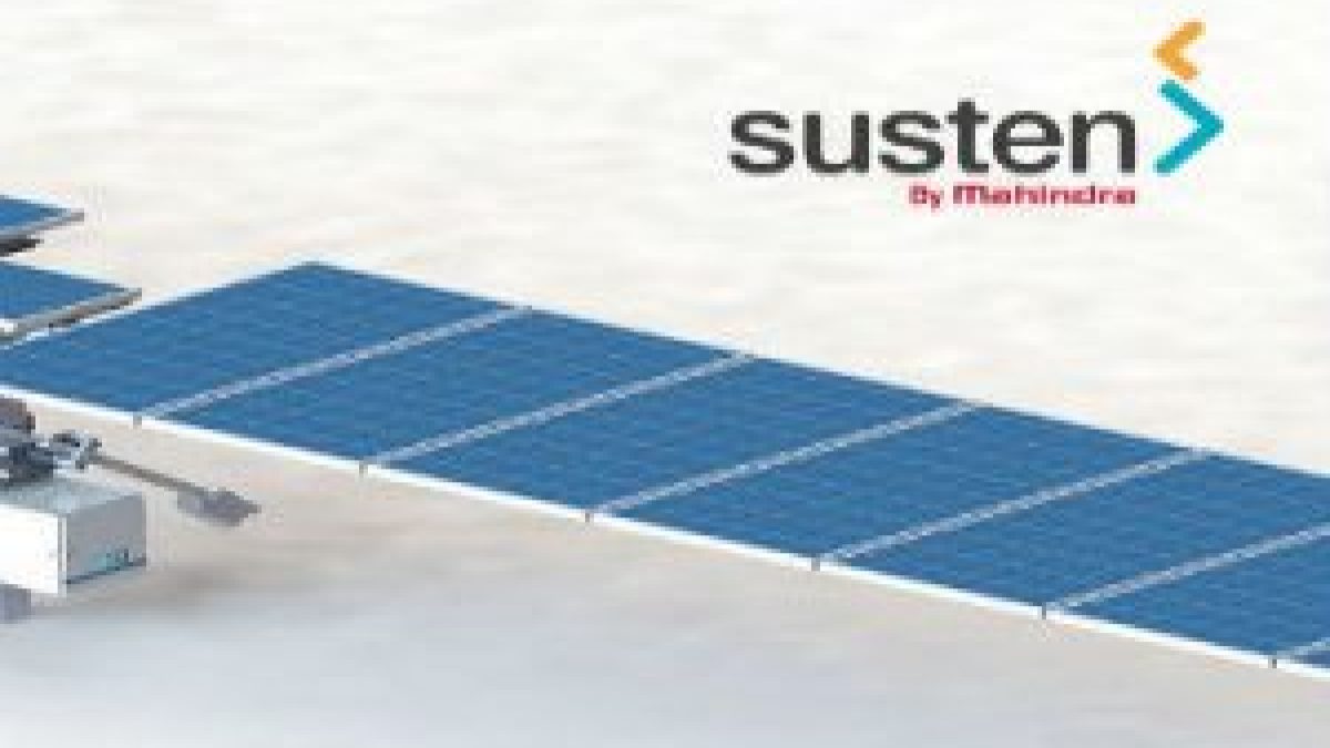 Mahindra Susten partners with Mitsui & Co. Ltd for solar power generation