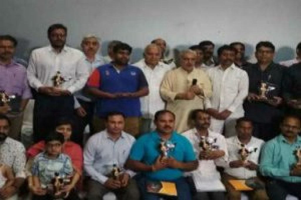 Matri Shree Media Award was presented to 29 journalists from print and electronic media