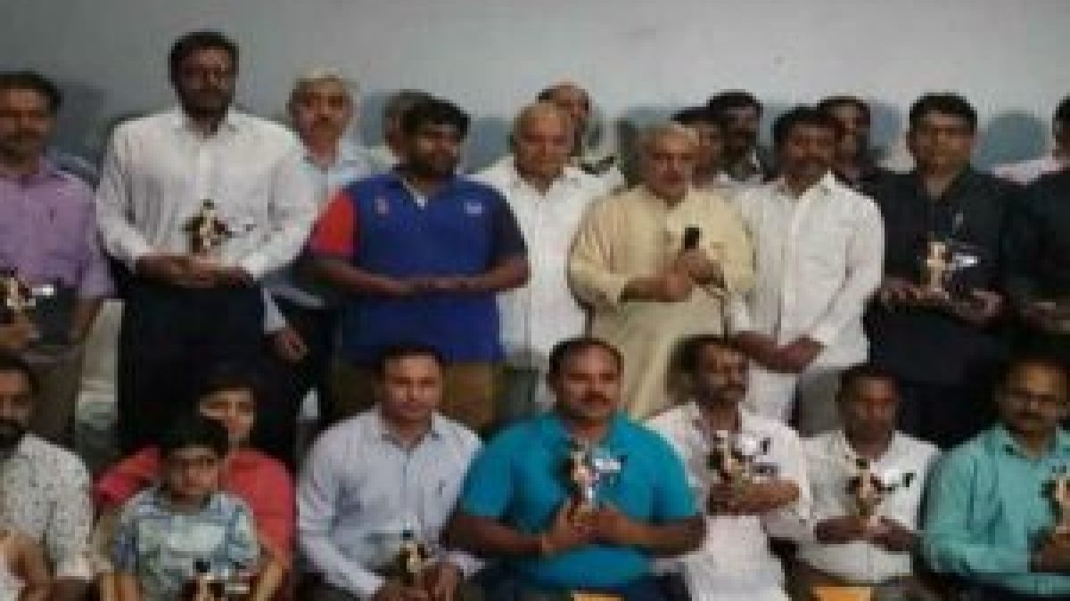 Matri Shree Media Award was presented to 29 journalists from print and electronic media