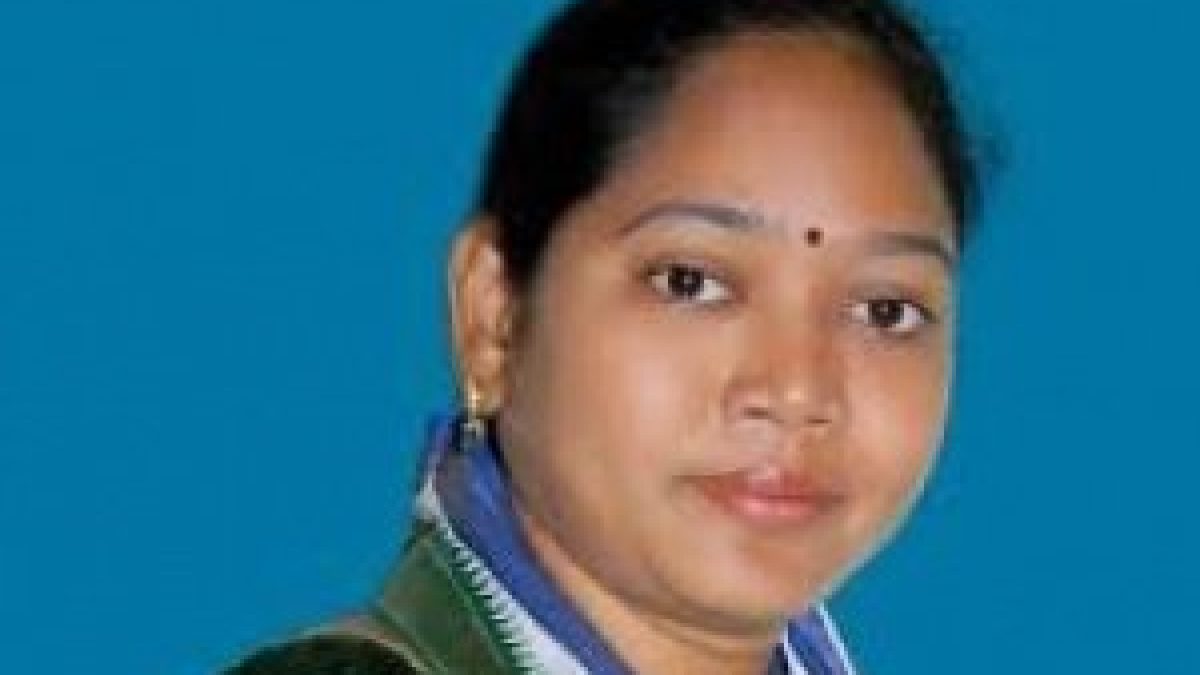 Mekathoti Sucharitha appointed as the Home Minister of Andhra Pradesh