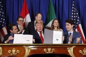 Mexico becomes 1st country to ratify 'new NAFTA' trade dealMexico becomes 1st country to ratify 'new NAFTA' trade deal
