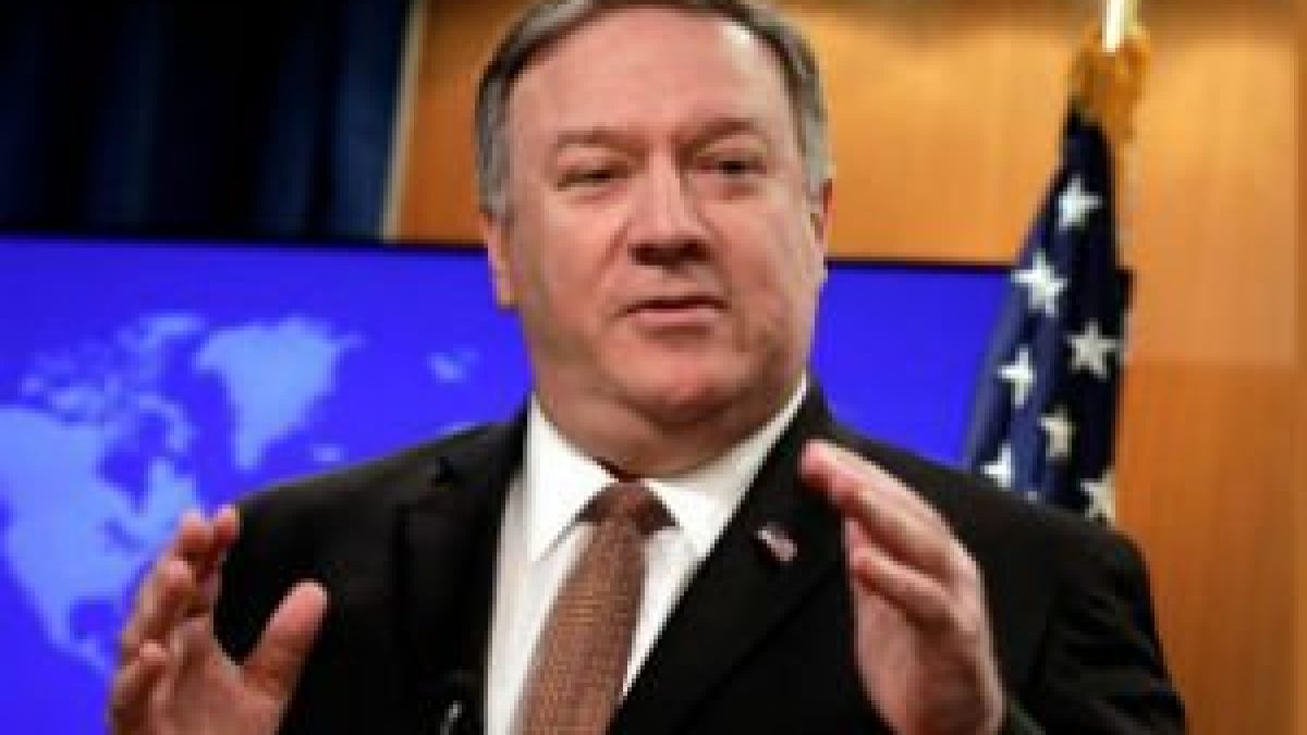 Mike Pompeo canceled his trip to Sri Lanka due to unavoidable reason