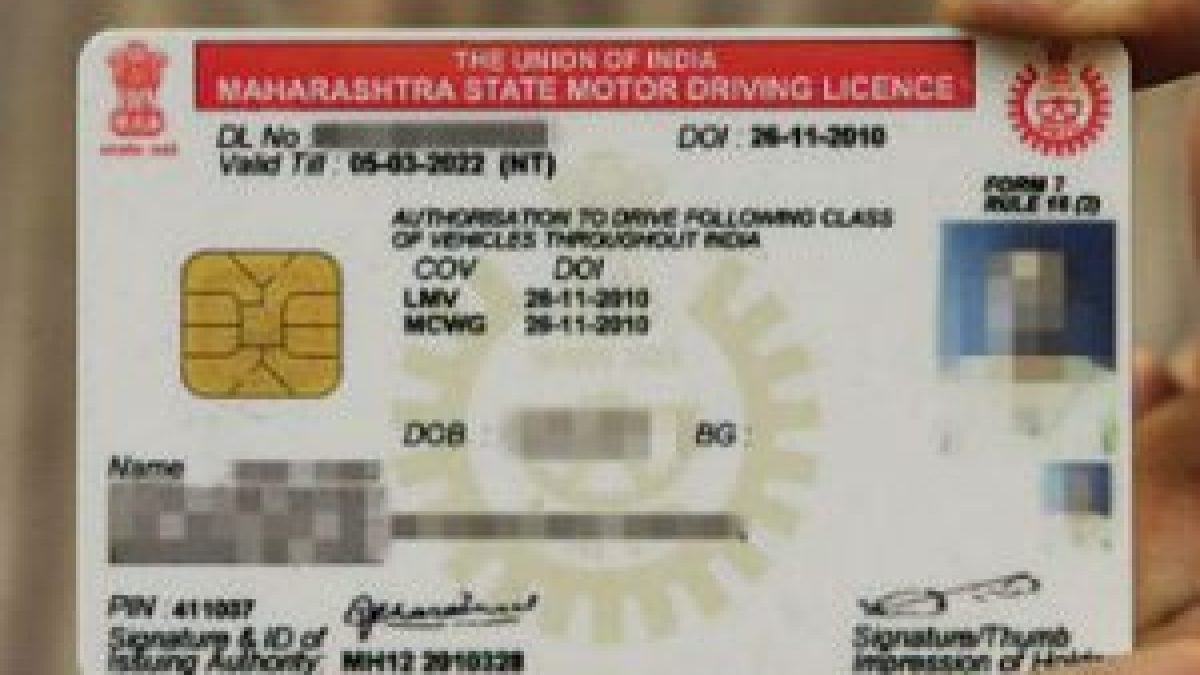 Universal smart card driving license on the anvil