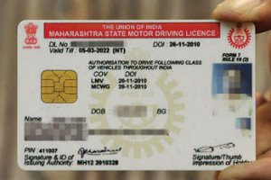 Universal smart card driving license on the anvil
