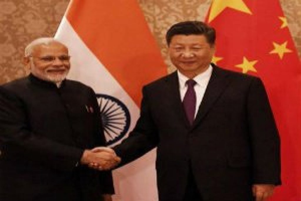 Modi, Xi agreed that the approach to the border issue should be constructive
