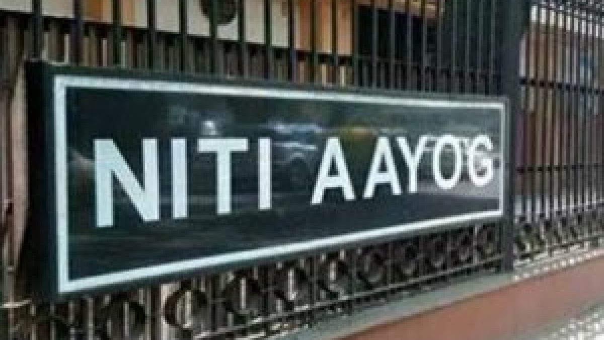 Kerala Number 1 in overall health index: NITI Aayog