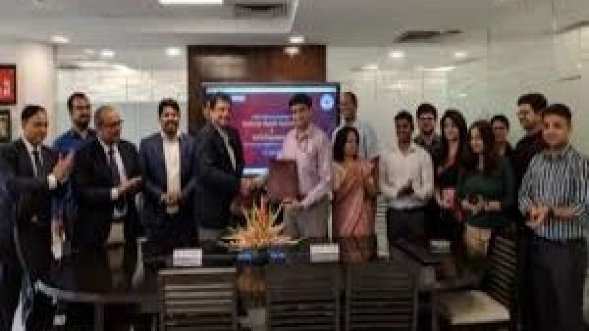 NHA and ICICI Foundation signed a MOU to train 1 5,000 personnel under Ayushman Bharat Scheme