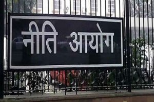 NITI Aayog suggested a National Project Management Policy Framework