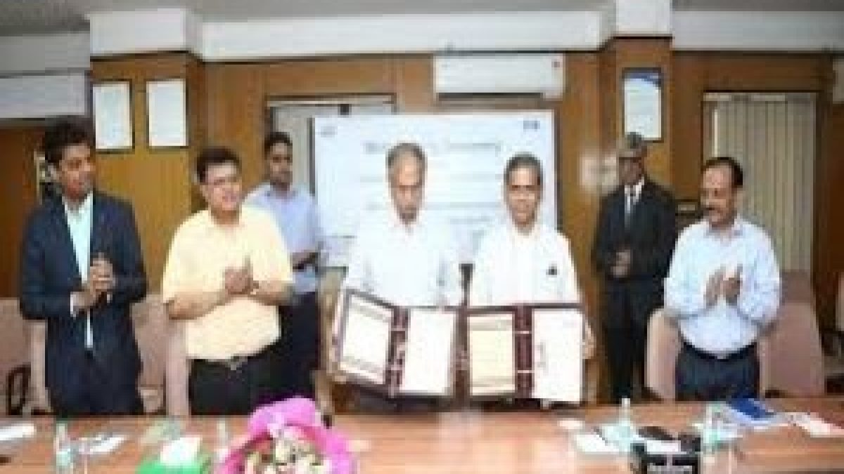 NSIC signs MoU with CSC e-governance services India