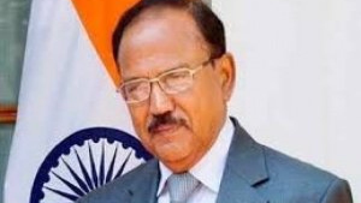 National Security Adviser (NSA) Ajith Doval gets Cabinet rank with extension of Five more year