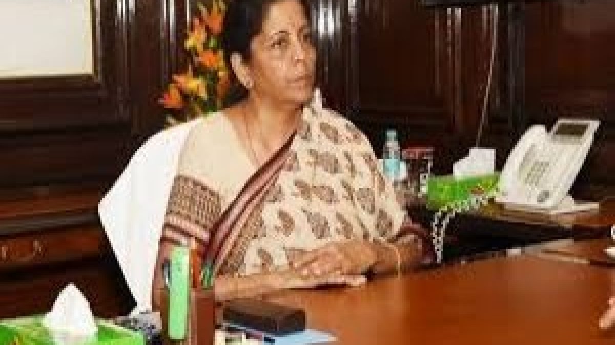 Nirmala Sitharaman to attend G20 Finance Ministers Meeting in Japan