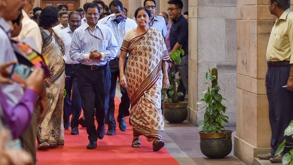 Nirmala Sitharaman to present her first Union Budget on July 5