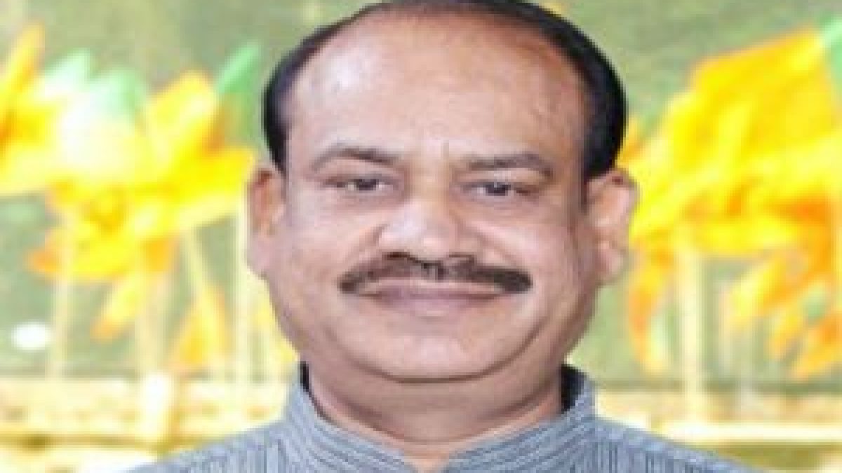 Om Birla has been elected as the 17th Lok Sabha Speaker