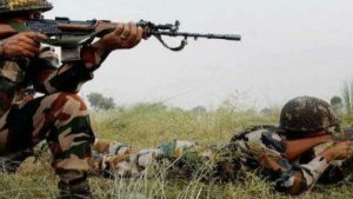 1. Operation Sunrise was carried out between India and Myanmar to target militant group