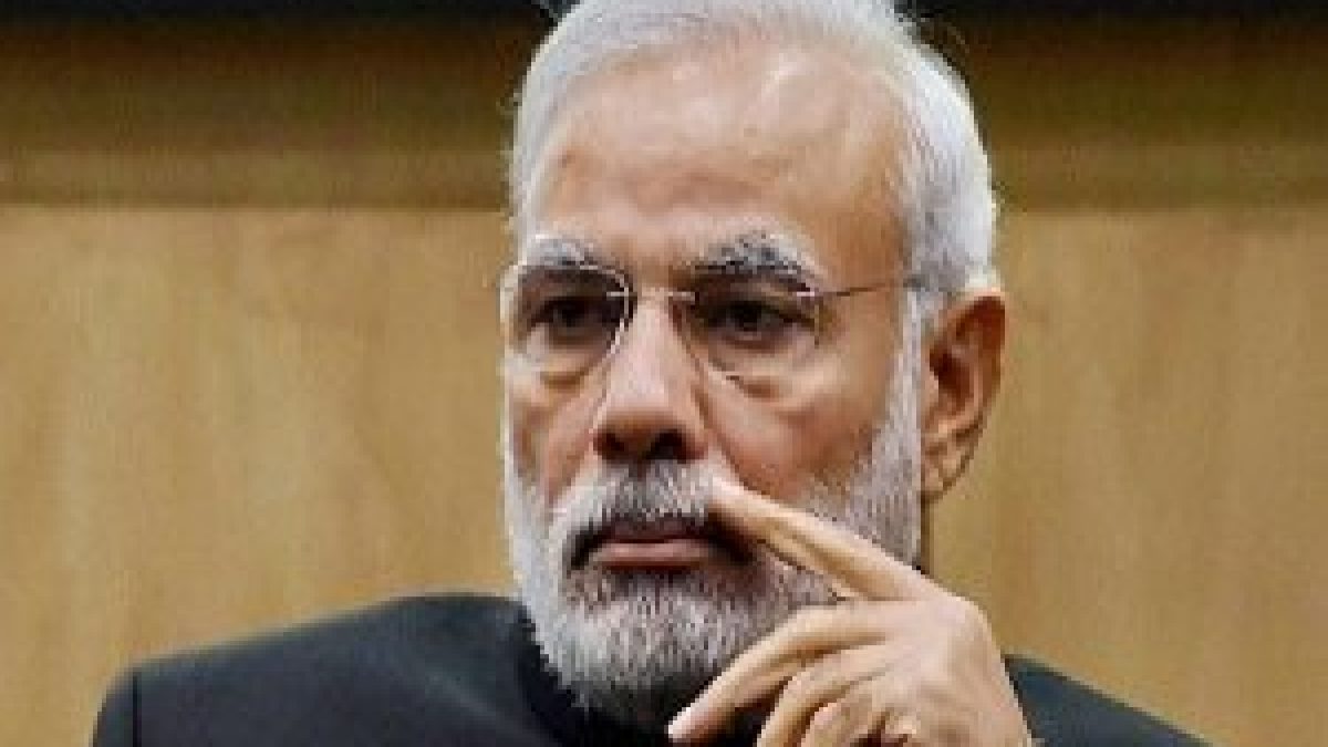 PM Modi reconstituted NITI Aayog