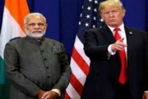 PM Modi, US President Donald Trump hold talks; discuss Iran, trade, defence, 5G