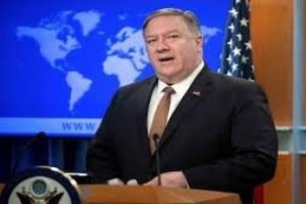 Pompeo to pave way for Modi-Trump meet