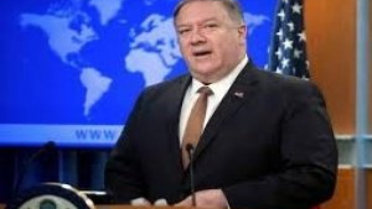 Pompeo to pave way for Modi-Trump meet