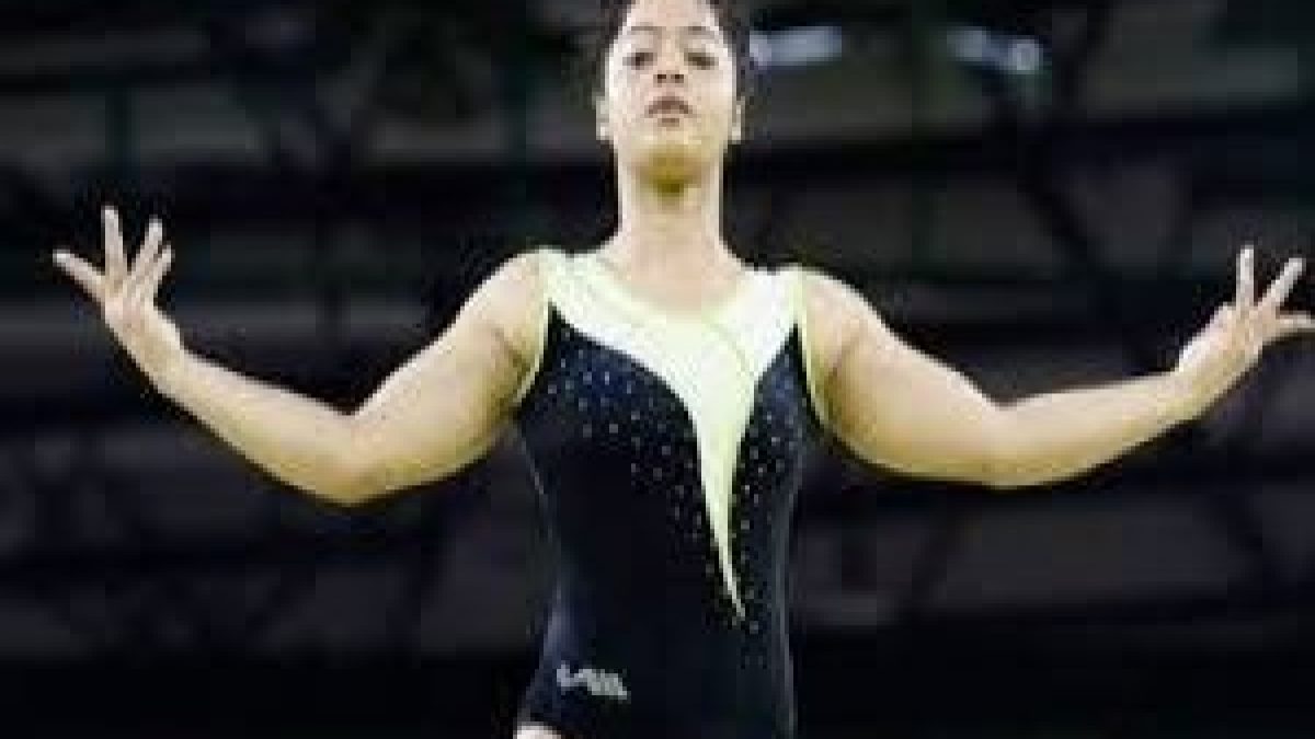 Pranati Nayak wins bronze at Asian Artistic Gymnastic Champi