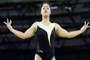 Pranati Nayak wins bronze at Asian Artistic Gymnastic Champi
