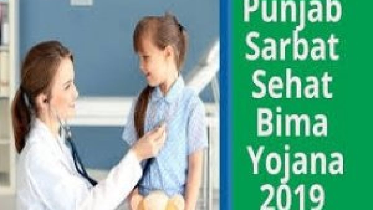 Punjab Government set to launch a universal health insurance scheme