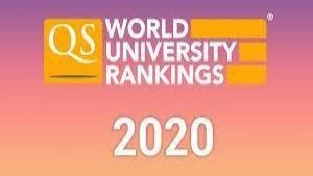 QS World University Ranking 2020: IIT Bombay tops among Indian institutions