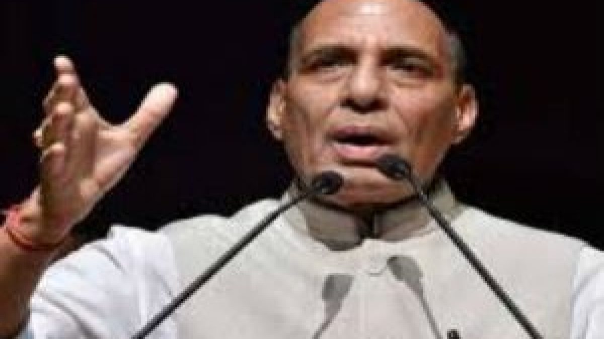 Rajnath Singh to chair the Committee on Parliamentary Affairs