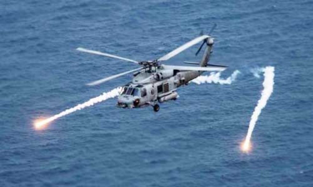 Rs 21,738 Crore Naval Helicopters to be new Govt's First Defence Buy