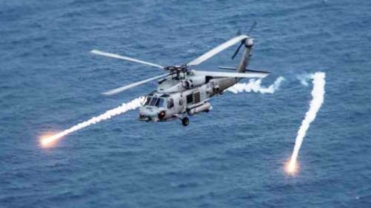 Rs 21,738 Crore Naval Helicopters to be new Govt's First Defence Buy