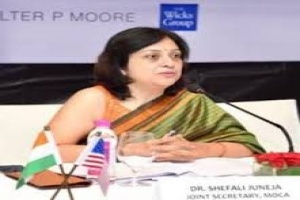 Shefali Juneja appointed India's representative to ICAO