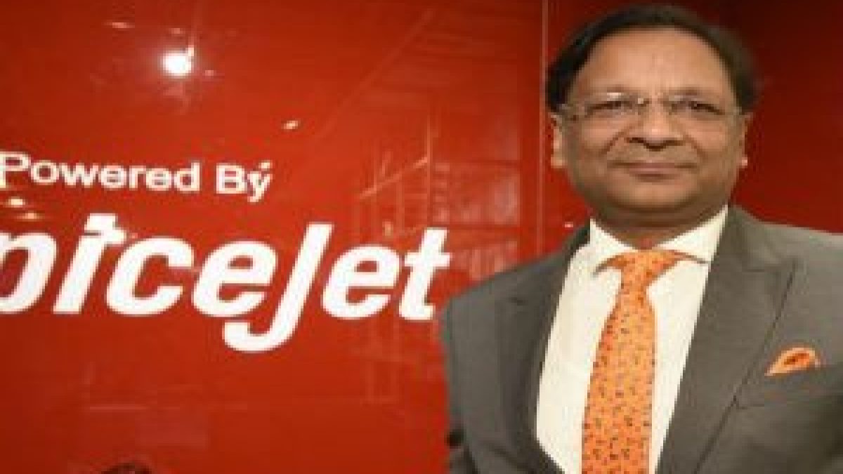 Spicejets chairman and Md Ajay singh was elected to the board of IATA